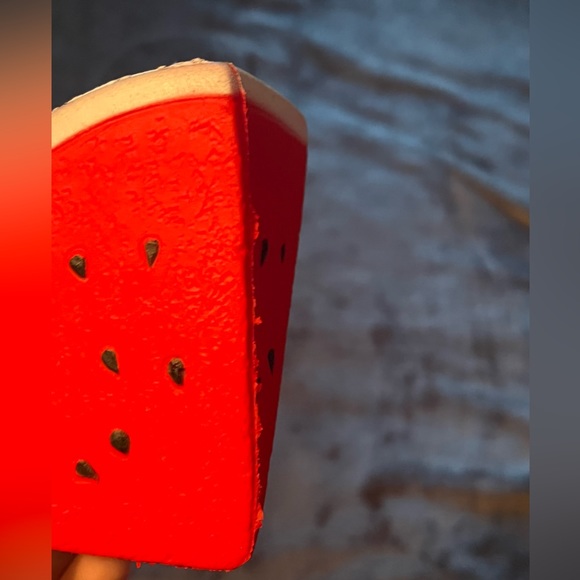 3 Squishes Watermelon Cupcake Pie - Picture 7 of 8